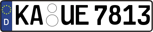 KA-UE7813