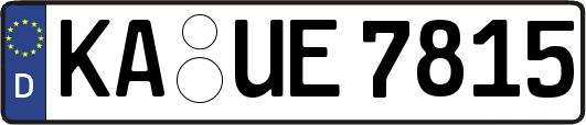 KA-UE7815