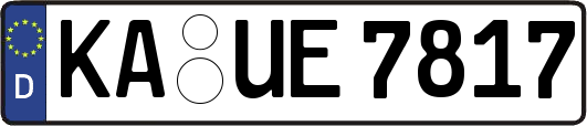 KA-UE7817