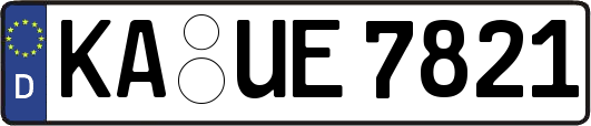 KA-UE7821
