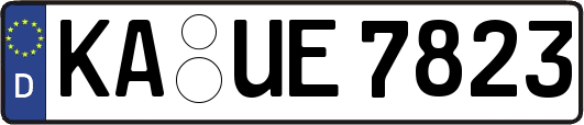 KA-UE7823