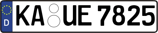 KA-UE7825