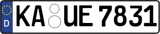 KA-UE7831