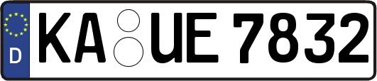 KA-UE7832