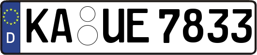 KA-UE7833