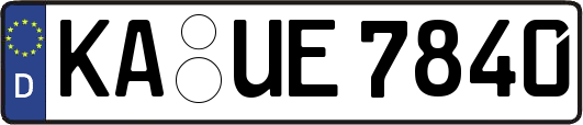 KA-UE7840