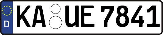 KA-UE7841