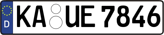 KA-UE7846