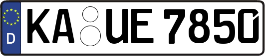 KA-UE7850