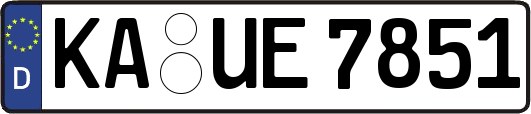 KA-UE7851