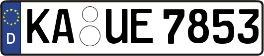KA-UE7853
