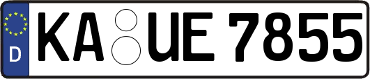 KA-UE7855