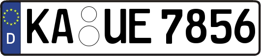 KA-UE7856