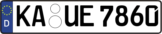 KA-UE7860