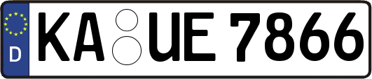 KA-UE7866