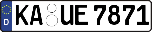 KA-UE7871