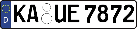 KA-UE7872