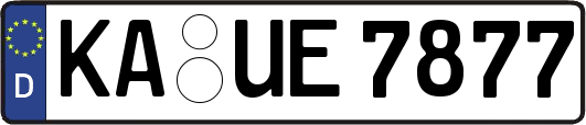 KA-UE7877