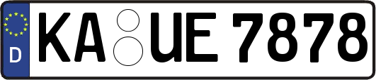 KA-UE7878