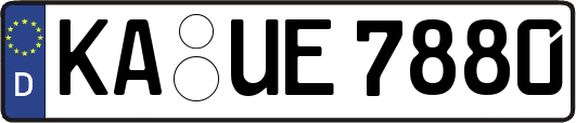 KA-UE7880