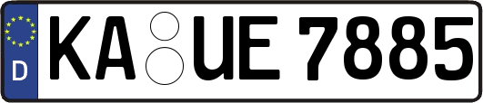 KA-UE7885
