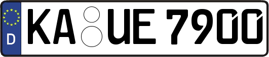KA-UE7900