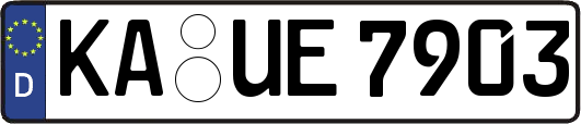 KA-UE7903