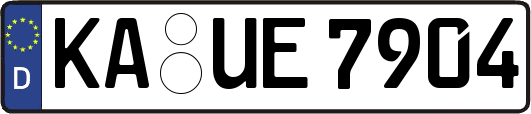 KA-UE7904