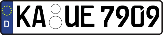 KA-UE7909