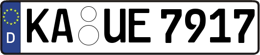 KA-UE7917
