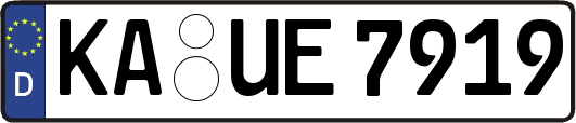 KA-UE7919