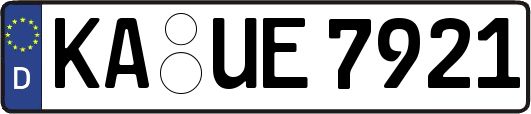KA-UE7921