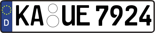 KA-UE7924