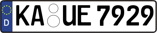 KA-UE7929