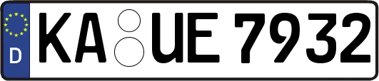 KA-UE7932