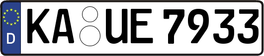 KA-UE7933