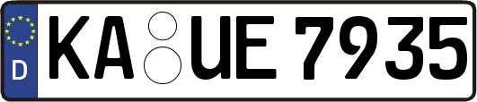 KA-UE7935