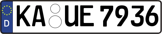KA-UE7936