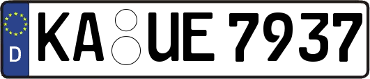 KA-UE7937