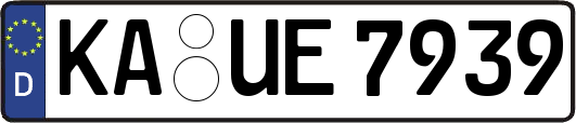KA-UE7939