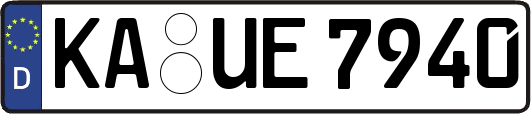 KA-UE7940