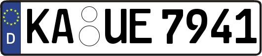 KA-UE7941