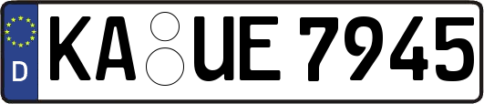 KA-UE7945