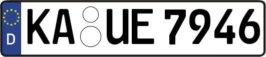 KA-UE7946