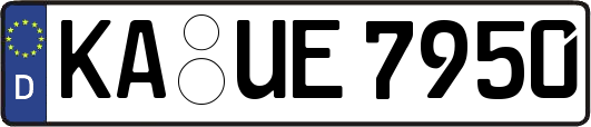 KA-UE7950