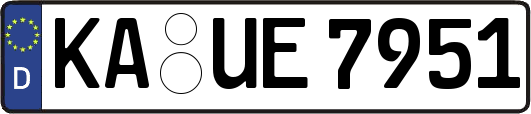 KA-UE7951