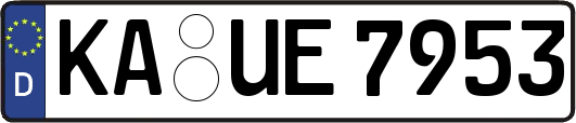 KA-UE7953