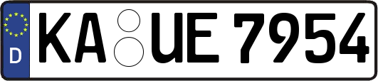 KA-UE7954