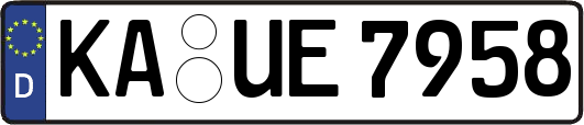 KA-UE7958