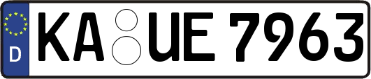 KA-UE7963